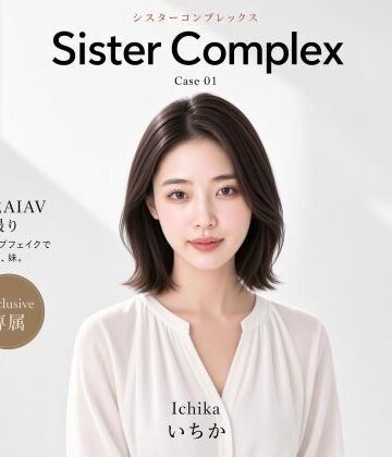 【d_811309】Sister Complex Case 01 いちか【KMAI】