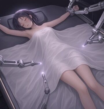 【d_811347】高級エステのセラピストに女体化された俺 〜美容器具で敏感な身体を作り変えられ、施術台の上で雌に調教される〜【スイッチラボ【TSF・女体化】】