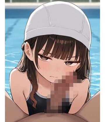 【d_811364】水泳部顧問の特権【ジャングルジム】