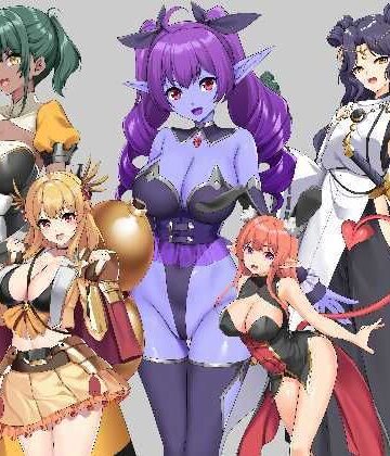 【d_812389】萌えキャラ着せ替え_107【ジークンソフト】