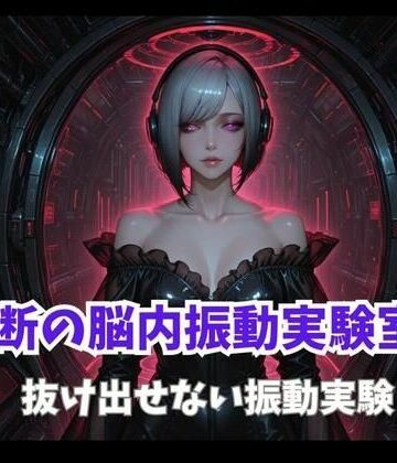 【d_814541】禁断の脳内振動実験室2ー抜け出せない振動実験【ヒメゴト】