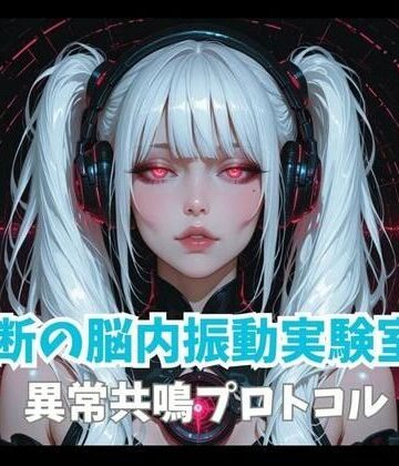【d_814543】禁断の脳内振動実験室3ー異常共鳴プロトコル【ヒメゴト】