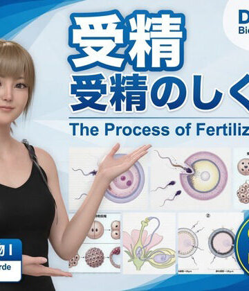 【d_815069】【▲20】一ノ瀬廻里 大学に進学し強豪予備校『DOPUX（ドピュックス』で生物I，IIを教える名物講師に！（Vol.035:受精）【Libido-Labo】