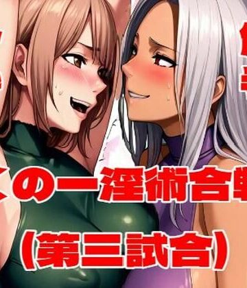 【d_808916】くの一淫術合戦（第三試合）【百々ドメイン】