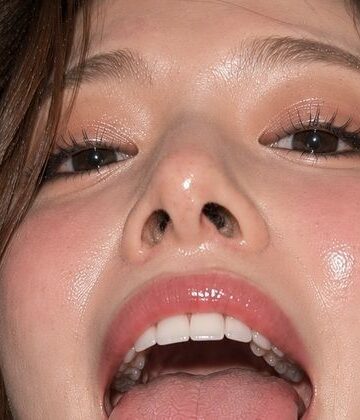 【d_813600】鼻美人 – NOSE CLOSE-UP COLLECTION Vol.1｜AI美女・鼻フェティッシュ写真集 120枚【rapyutazzz】