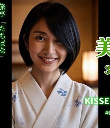 【d_814259】KISSES FILE ＃004 美保【KISSES FILE】