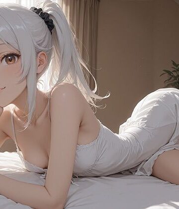【d_814366】きゃしゃな子は好きですか？【120×75の部屋】