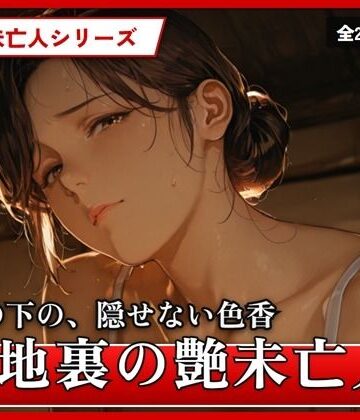 【d_814481】路地裏の艶未亡人【TAP200_2025】