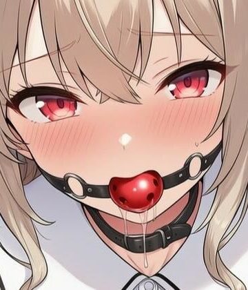 【d_814736】【音声付き】緊縛された女の子動画集 〜ボールギャグ編〜【彩屋】