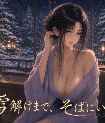 【d_815115】雪解けまで、ここにいて【スタジオセブン】