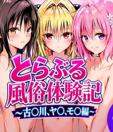 【d_815162】とらぶる風俗体験記〜古〇川、モ〇、ヤ〇編〜【めろんぷりん】