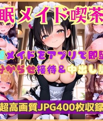 【d_815490】催●メイド喫茶4〜清楚メイドをアプリで即堕ち！変態分からせ接待＆中出し調教〜【Cherry Palette】