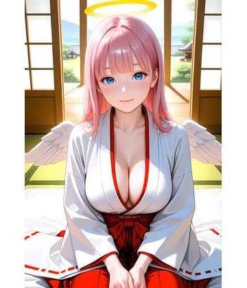 【d_815546】君と過ごす、巫女の午後【Sweet Room Club】