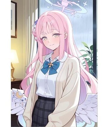 【d_815719】君と過ごす、雨の午後【Sweet Room Club】