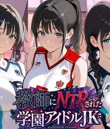 【d_815876】教師にNTRされた学園アイドルJ〇 バレー部編【紳士倶楽部】