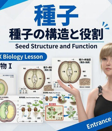 【d_815930】【▲20】一ノ瀬廻里 大学に進学し強豪予備校『DOPUX（ドピュックス』で生物I，IIを教える名物講師に！（Vol.036:種子）【Libido-Labo】