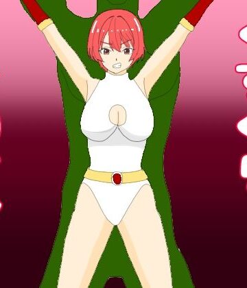 【d_816235】くすぐりヒロイン9ヒロインvs千手怪人【KuSu】