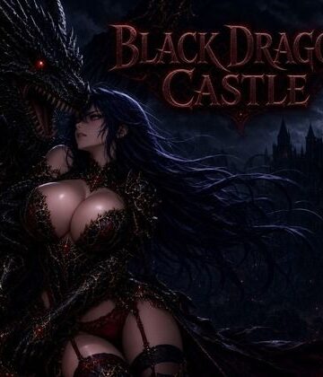 【d_816319】ブラックドラゴン・キャッスル BLACK DRAGON CASTLE【mistzone】