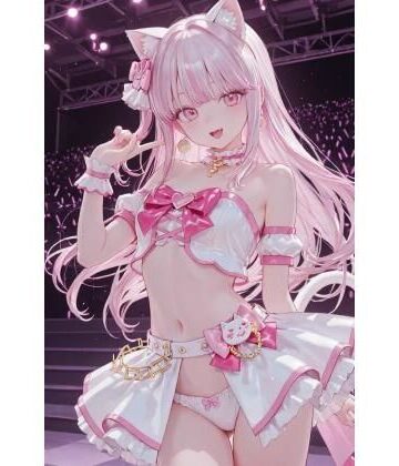 【d_816357】猫耳地下アイドル【Day Dream】
