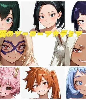 【d_816497】僕のソーローアカデミア 前編【かけたぬの部屋】