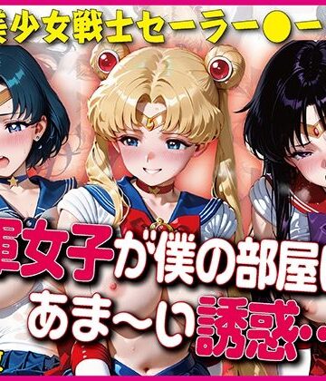 【d_816549】一軍女子が僕の部屋に…あま〜い誘惑…【豪華CG500枚収録】【奪われた純愛】
