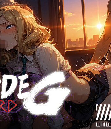 【d_816654】CODE G HARD ＃08【フロッグベル】
