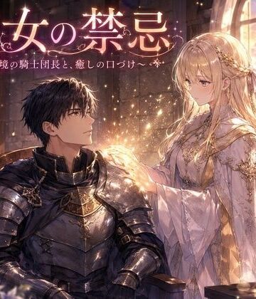 【d_816762】聖女の禁忌 〜辺境の騎士団長と、癒しの口づけ〜【秘め事文庫】