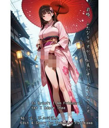 【d_817091】前略、ふたなりですが、お慕い申し上げております【D’s NEST】