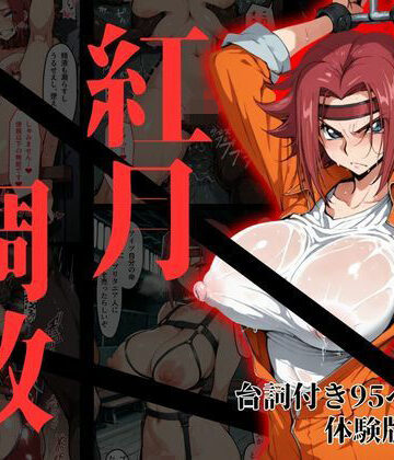 【d_817199】カレン・シュタットフェルト拘束調教【NTRELION】