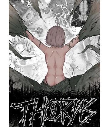 【d_817494】Thorns【Gura Craft】