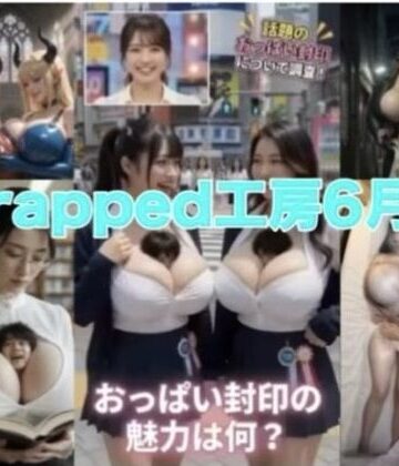 【d_817508】Trapped工房6月号【Trapped工房】