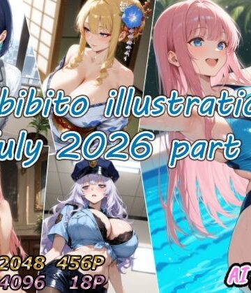【d_817655】Tabibito illustrations July 2026 part2【AIPalette】