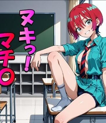 【d_817687】ヌキっ！マチ〇（JPGのみ）【midori_fuji】