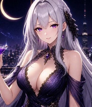 【d_817693】【AI生成】銀月のセレナ 300 Illustrations Collection【銀月AIアトリエ】
