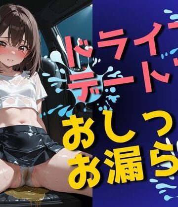 【d_818086】ドライブデートでおしっこお漏らしした女の子（70枚）【EroSnap】