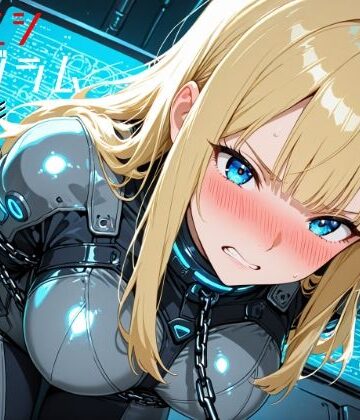 【d_818481】シカエシプログラム -冷酷と影- 1【羽葉】