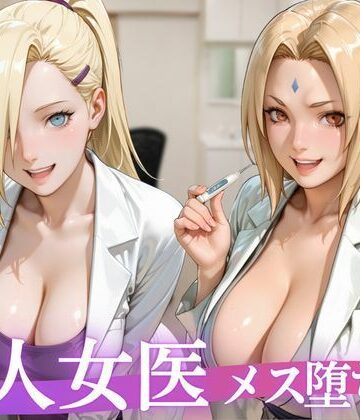 【d_818637】美人女医のメス堕ち診察Vol.2【えいたろうのAIラボ】