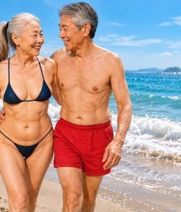 【d_818797】妙子（タエコ）と弘（ヒロム）20 海とプールのマイクロビキニ 95枚【hiromu】