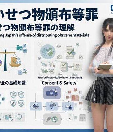 【d_819081】【△20】二階堂 沙耶 大学に進学し強豪予備校『DOPUX（ドピュックス）』で社会人向け講座（性犯罪）を教える名物講師に！（Vol.005:わいせつ物頒布等罪）【Libido-Labo】