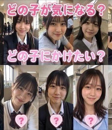 【d_819345】舌上射精第1弾かわいい10人の女の子達【ふらいむらいと】