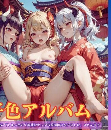 【d_819567】好色アルバム 4時間ショートステイ【YAMI・MIX】