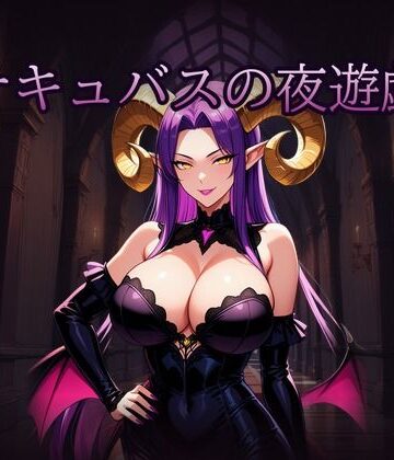 【d_819571】サキュバスの夜遊戯【ひとり大富豪】