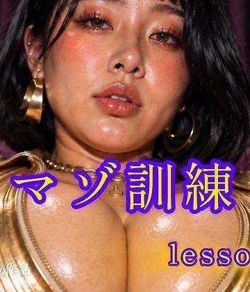 【d_819648】マゾ訓練 レッスン2【寝取られマゾの人】