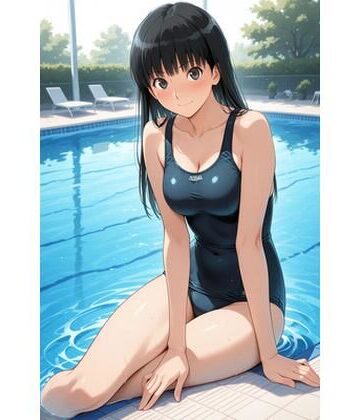 【d_820145】ア◯ガミガミヒロイン下着水着集【八夜サークル】