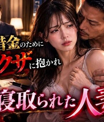 【d_820951】【官能小説】夫の借金のためにヤクザに抱かれ寝取られた人妻【NTR小説】