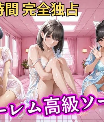 【d_821339】朝から晩までハーレム高級ソープ 【ラブ○ラス】【ヒロインズ】