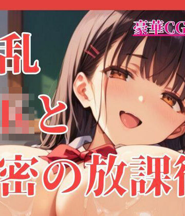 【d_821429】淫乱●Kと秘密の放課後。【総CG30枚】【しまうまリス】