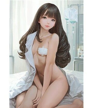 【d_821536】今日のお相手（名前: 井口 香織（いぐち かおり） 年齢: 30 職業: 女医 髪: ロングヘア 体型: スレンダー）【還暦近い大学教授と若い女性のロマンス】