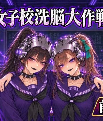 【d_822052】女子校洗脳大作戦【邪電学園高等学校】
