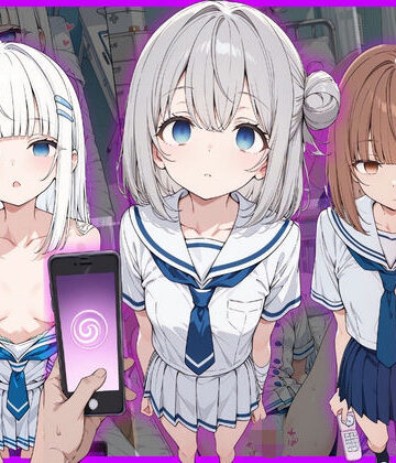 【d_822150】催◯性指導 -保健室で優等生を種付けセックス-【ぷにぷにガールズ】